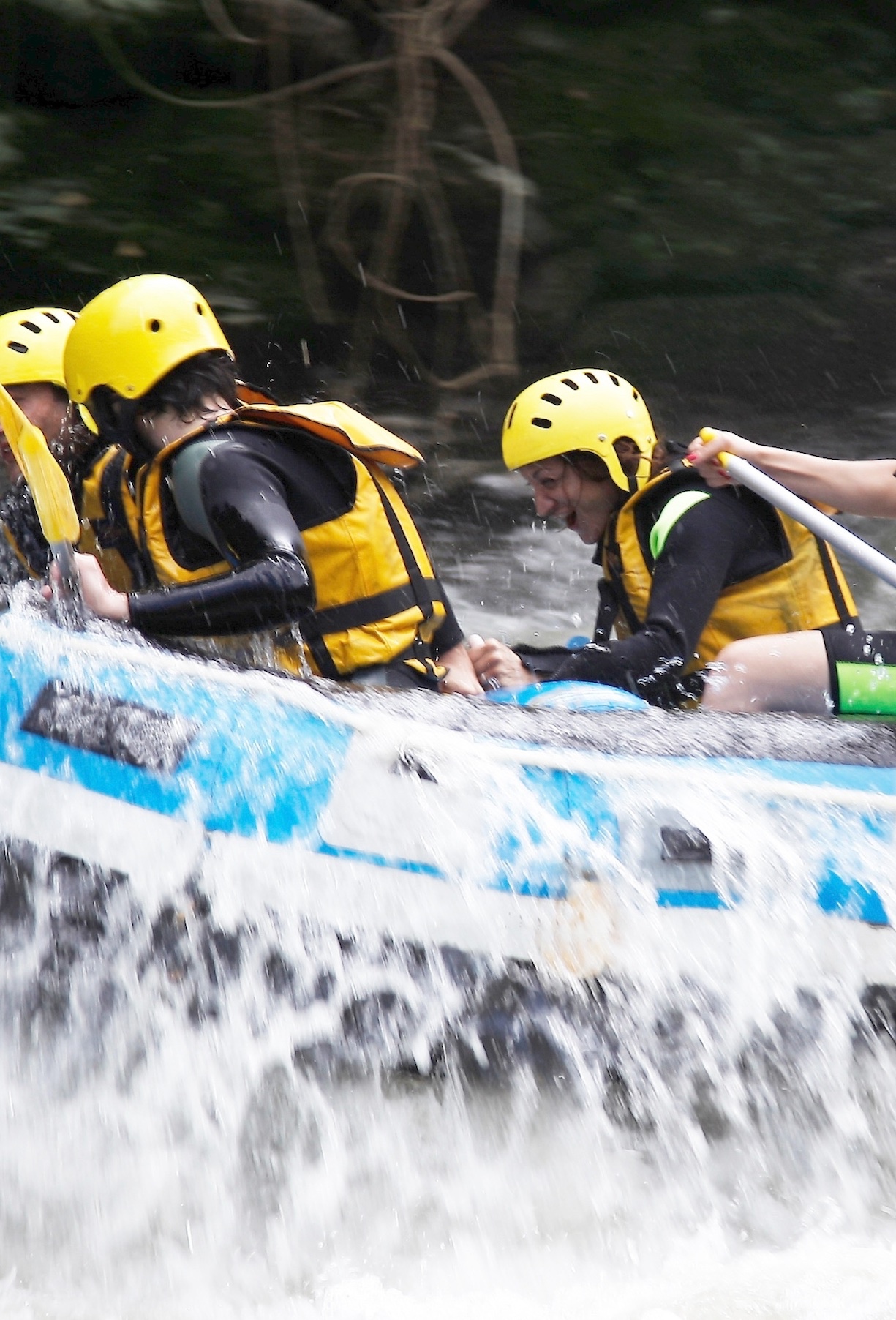 Imagen de Rafting R&iacute;o G&aacute;llego 