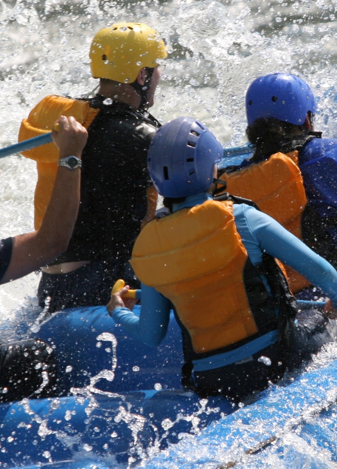 Imagen de Rafting R&iacute;o G&aacute;llego 