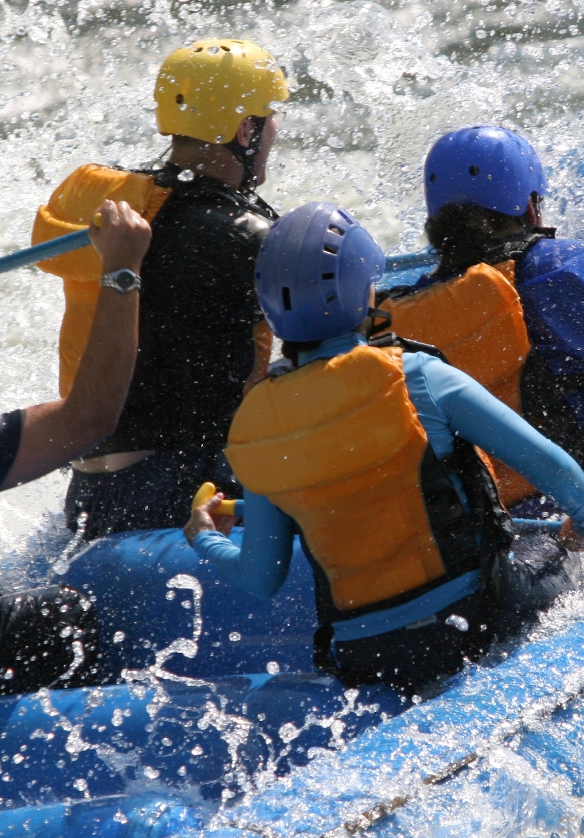Imagen de Rafting R&iacute;o G&aacute;llego 