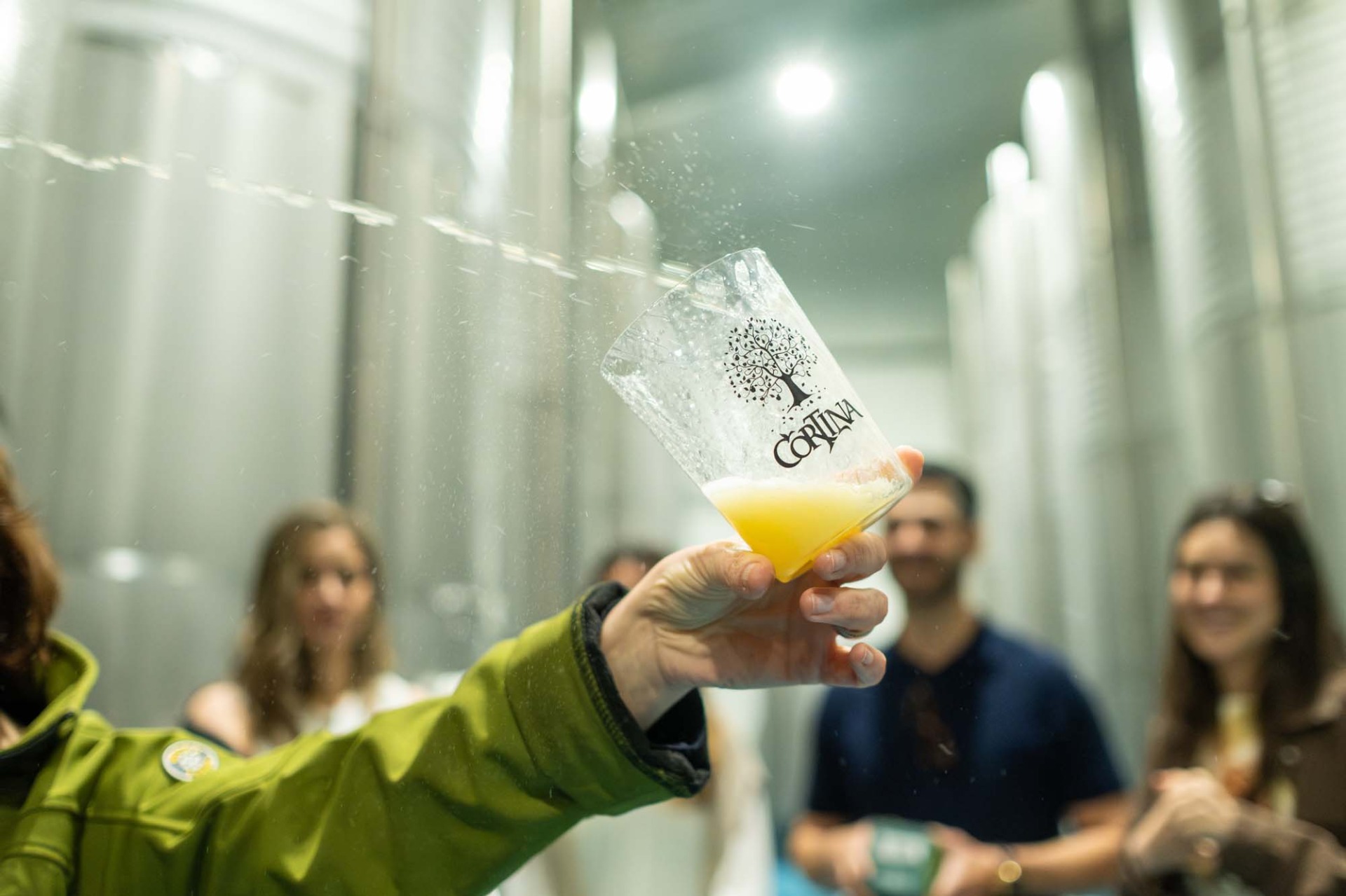 Imagen de Experiencia Sidrera Entre Toneles