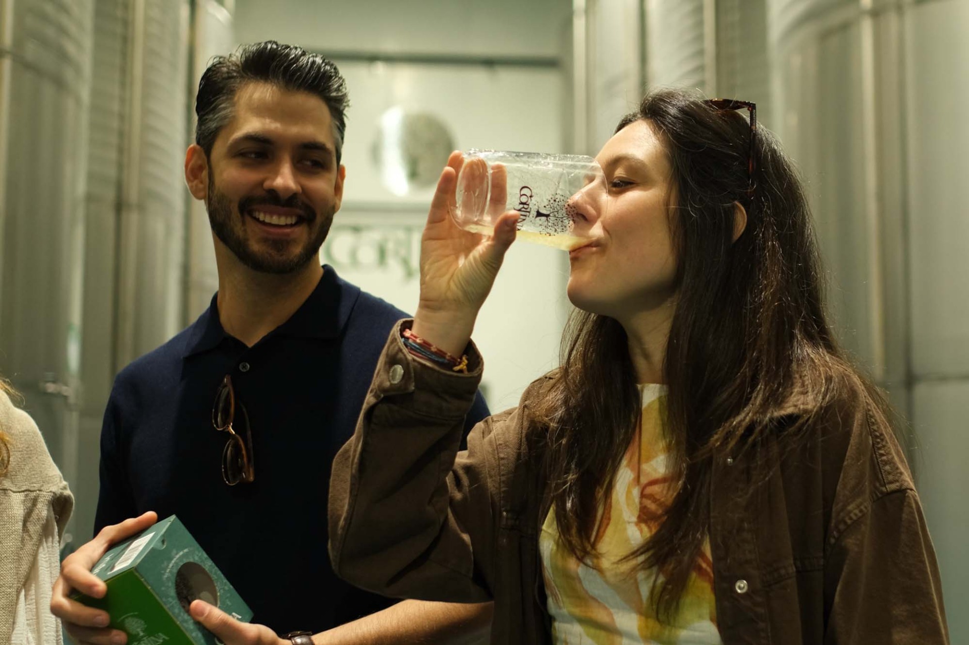 Imagen de Experiencia Sidrera Entre Toneles