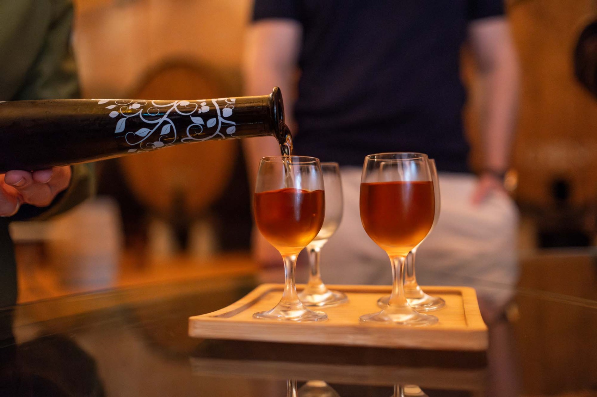 Imagen de Experiencia Sidrera Entre Toneles