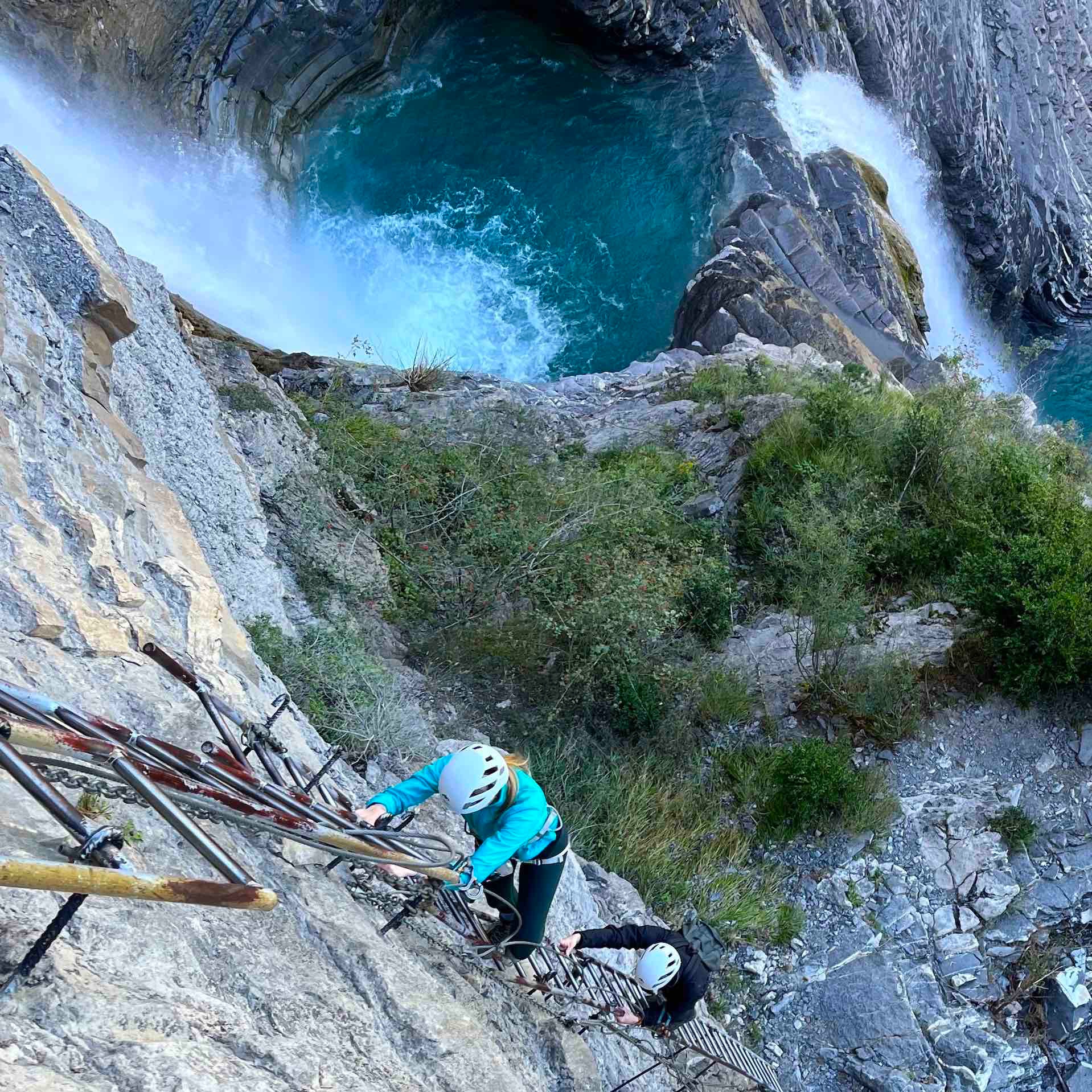 Imagen de Pack Duo Furco + V&iacute;a Ferrata Sorrosal