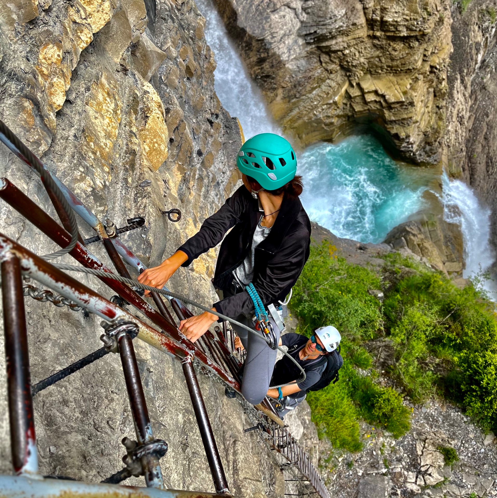 Imagen de Pack Duo Furco + V&iacute;a Ferrata Sorrosal