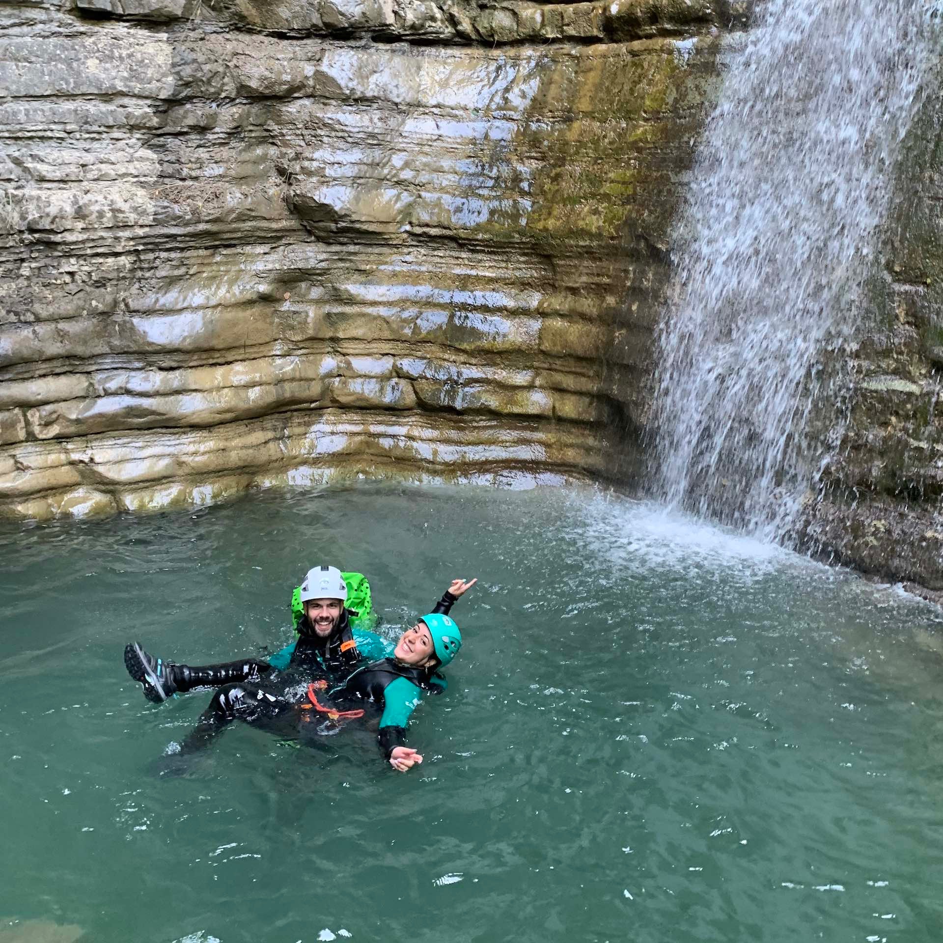 Imagen de Pack Duo Furco + V&iacute;a Ferrata Sorrosal