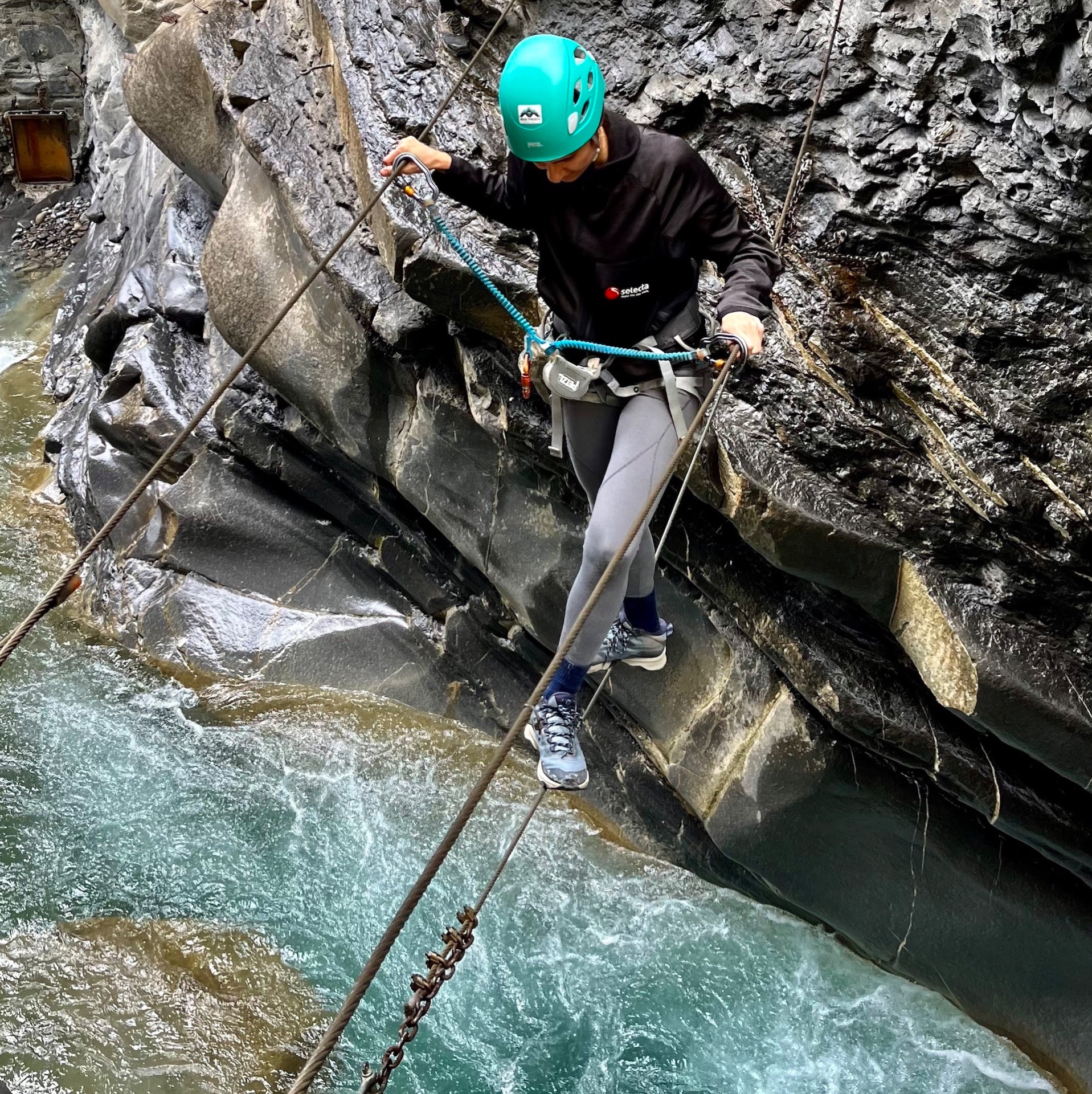 Imagen de Pack Duo Furco + V&iacute;a Ferrata Sorrosal