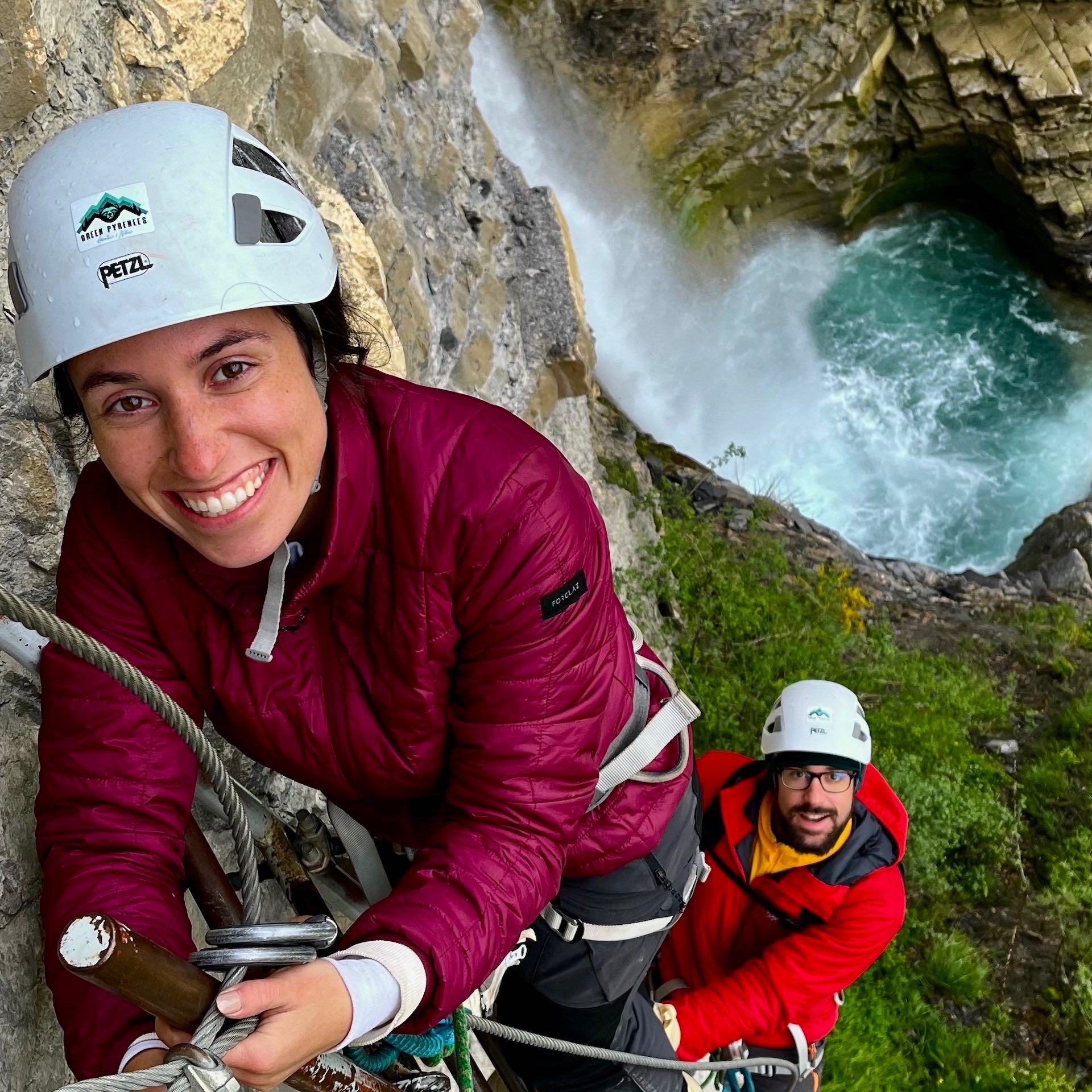 Imagen de Pack Duo Furco + V&iacute;a Ferrata Sorrosal