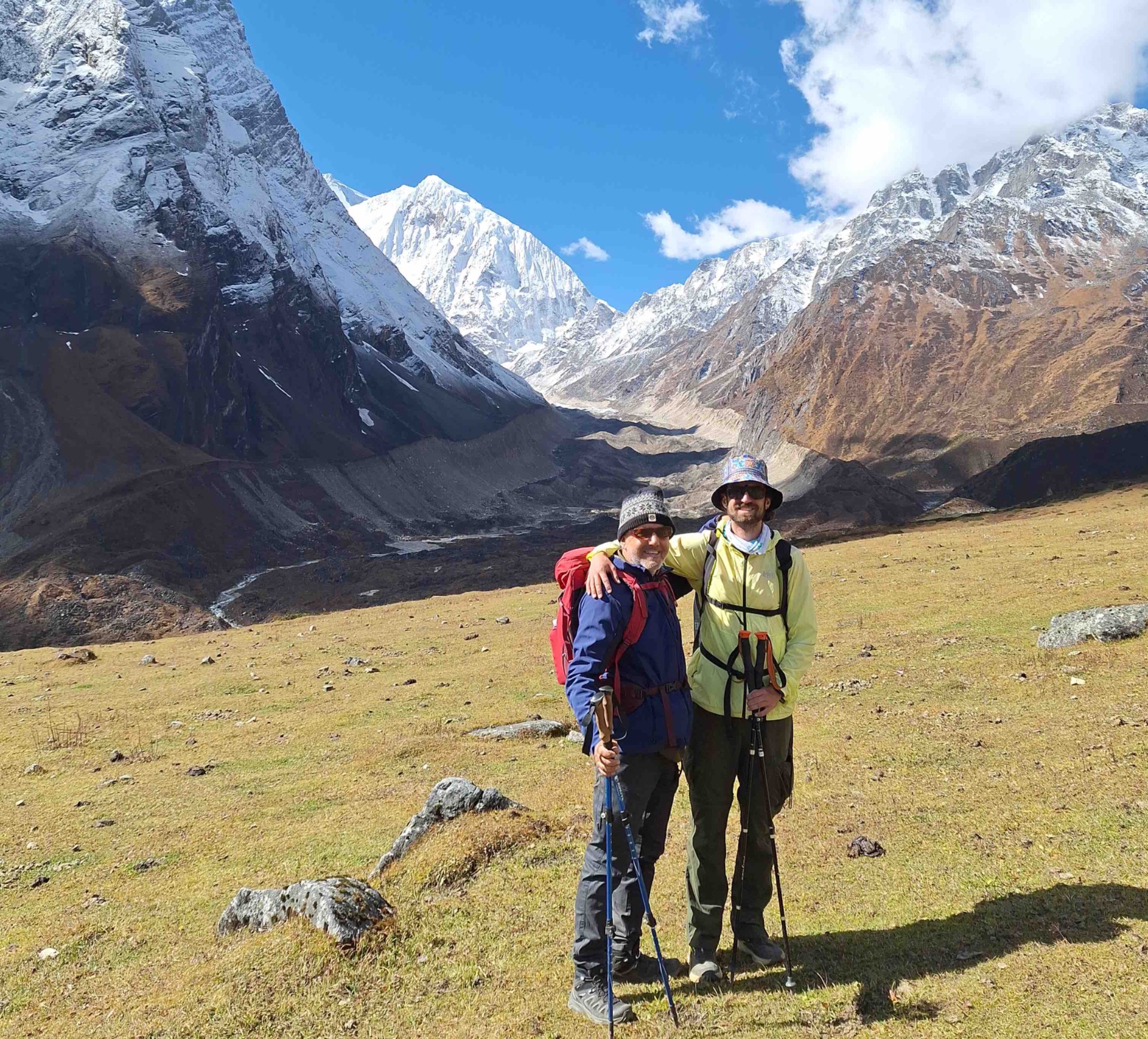 Imagen de Trekking del Manaslu Circuit en 14 d&iacute;as en Nepal