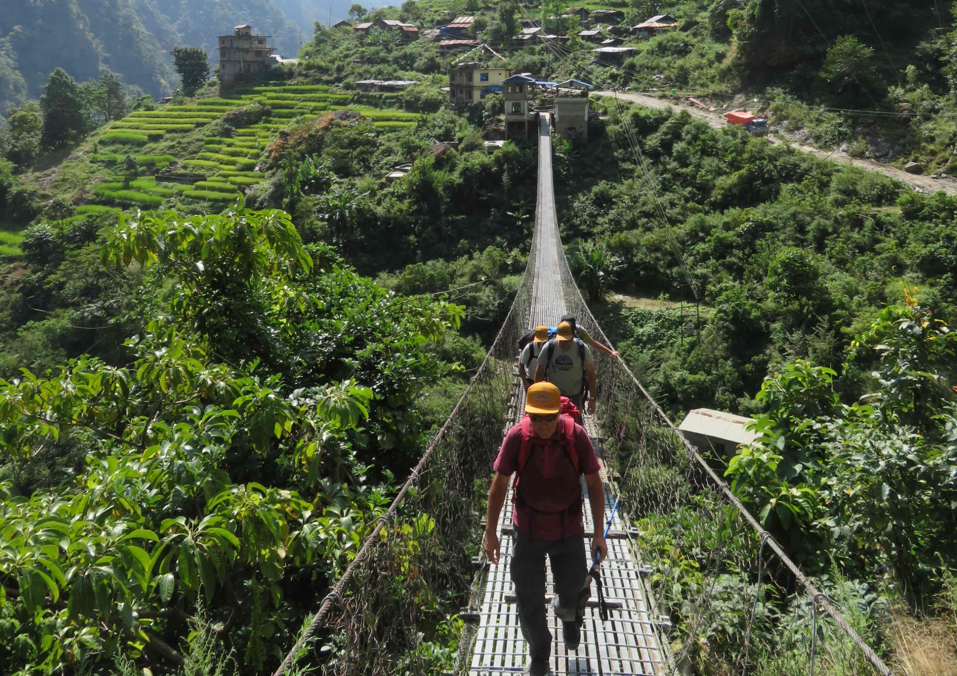 Imagen de Trekking del Manaslu Circuit en 14 d&iacute;as en Nepal