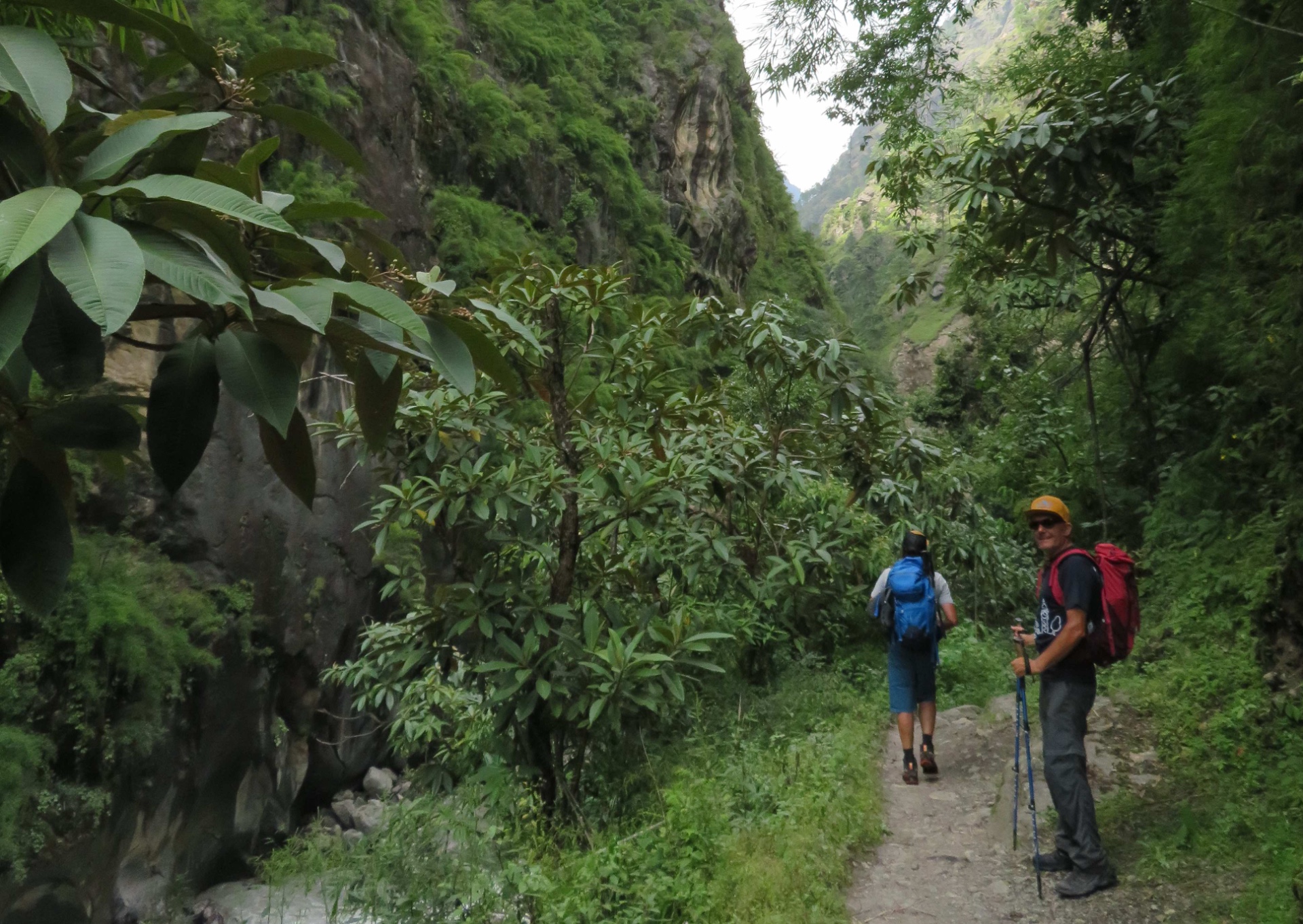 Imagen de Trekking del Manaslu Circuit en 14 d&iacute;as en Nepal