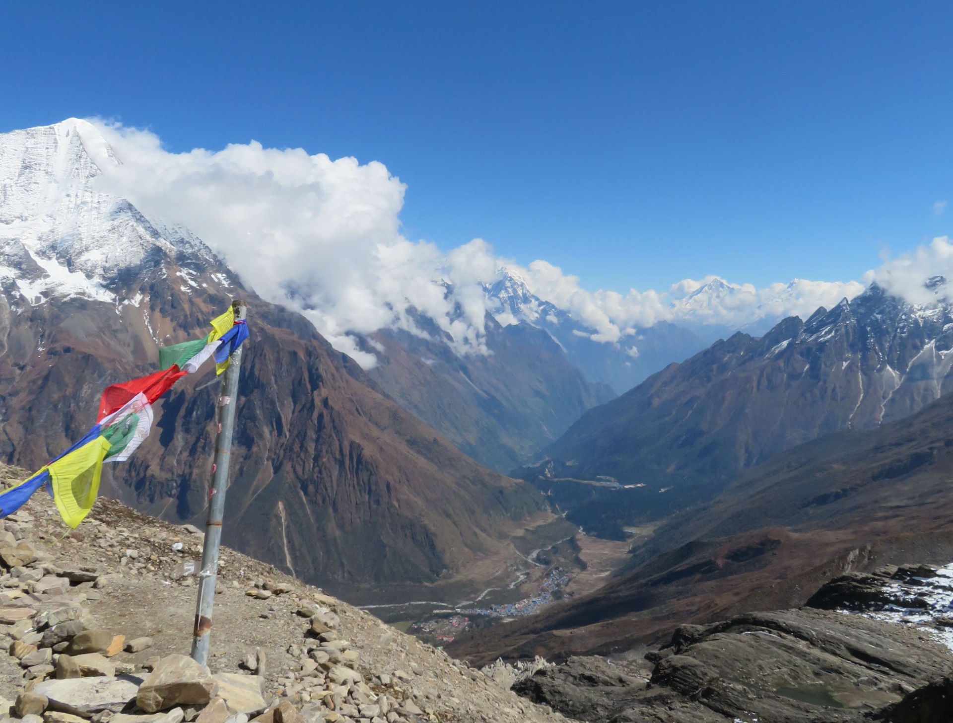 Imagen de Trekking del Manaslu Circuit en 14 d&iacute;as en Nepal