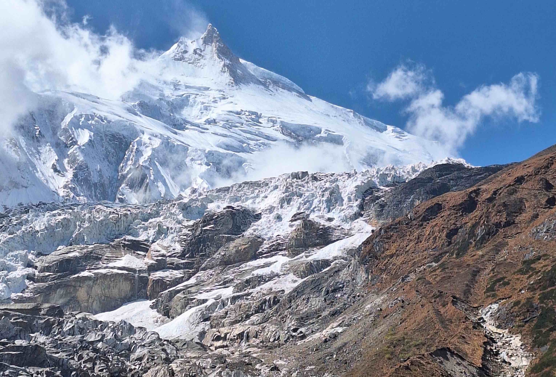 Imagen de Trekking del Manaslu Circuit en 14 d&iacute;as en Nepal