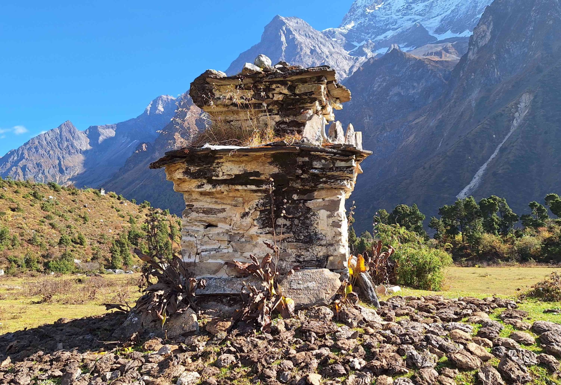 Imagen de Trekking del Manaslu Circuit en 14 d&iacute;as en Nepal