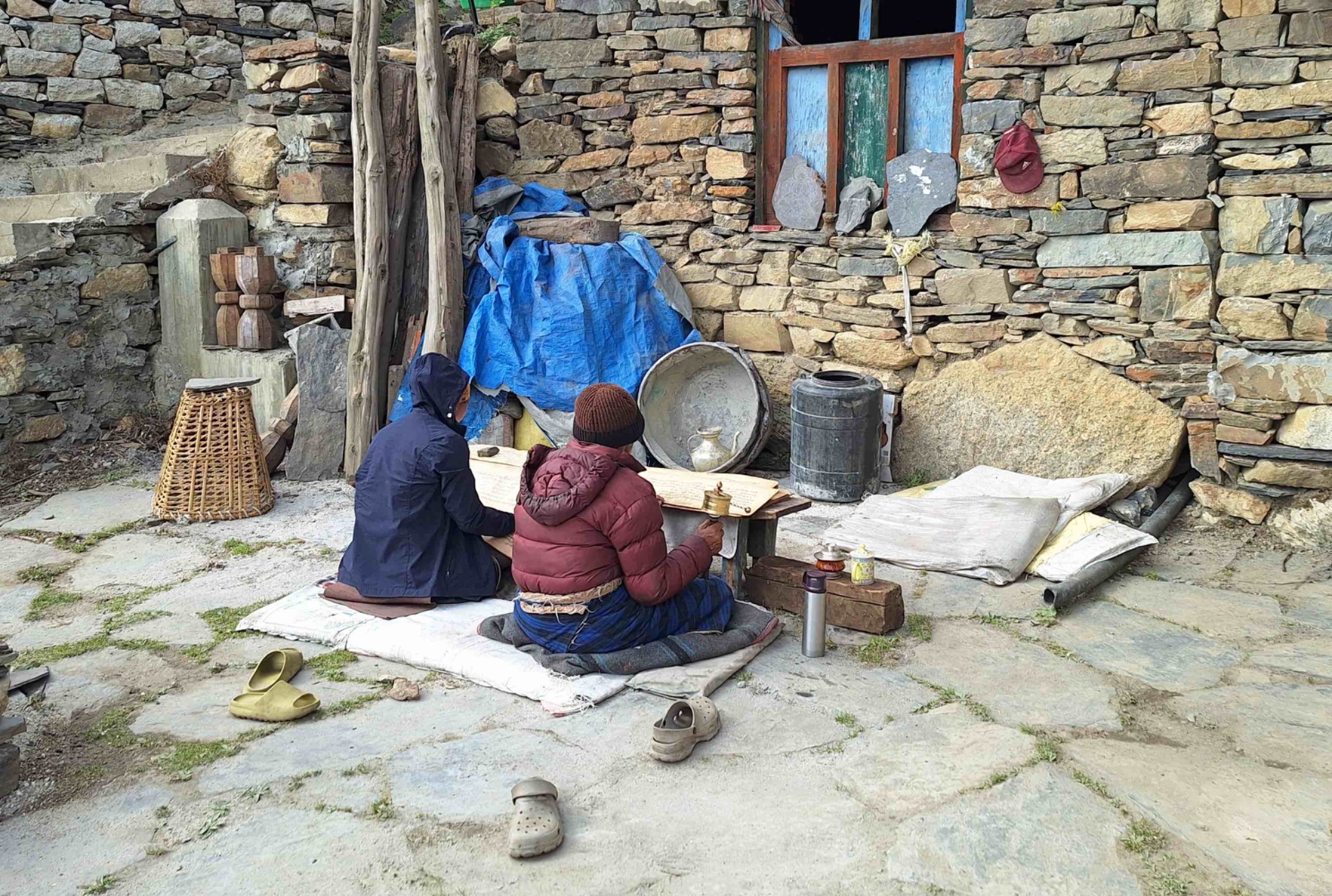 Imagen de Trekking del Manaslu Circuit en 14 d&iacute;as en Nepal