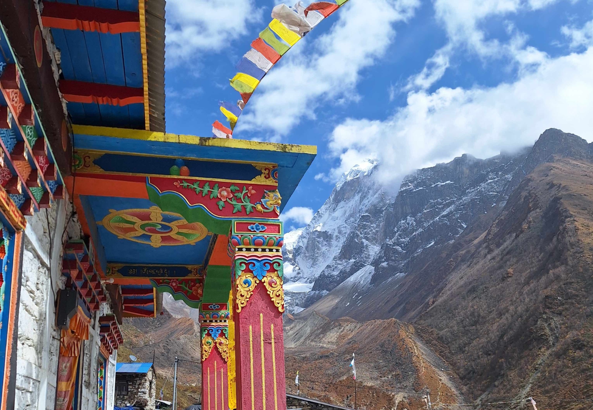 Imagen de Trekking del Manaslu Circuit en 14 d&iacute;as en Nepal