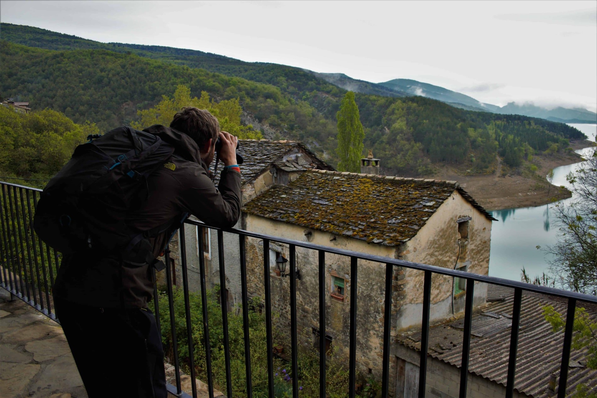 Imagen de Sendero ornitológico de Gerbe