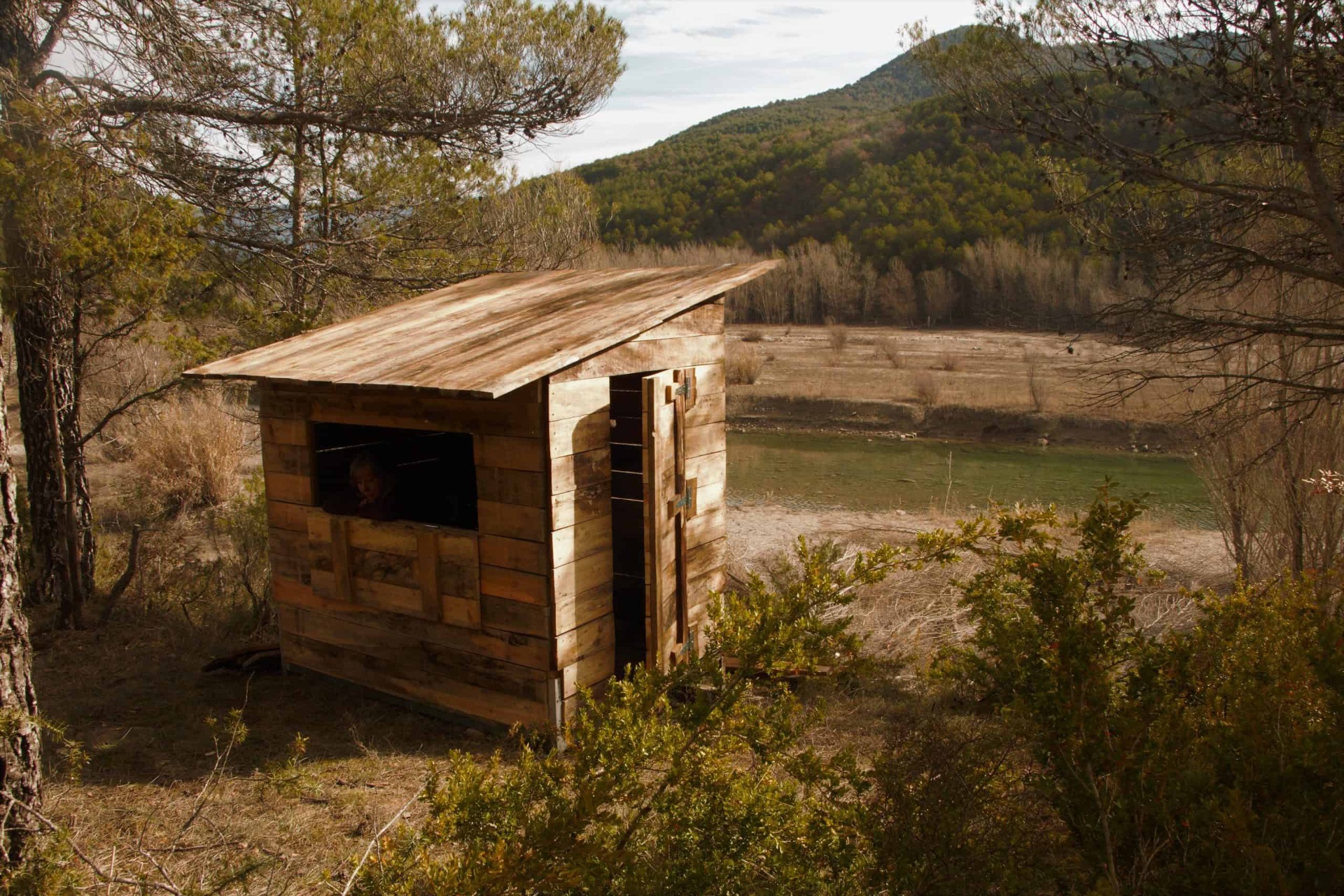 Imagen de Sendero ornitológico de Gerbe
