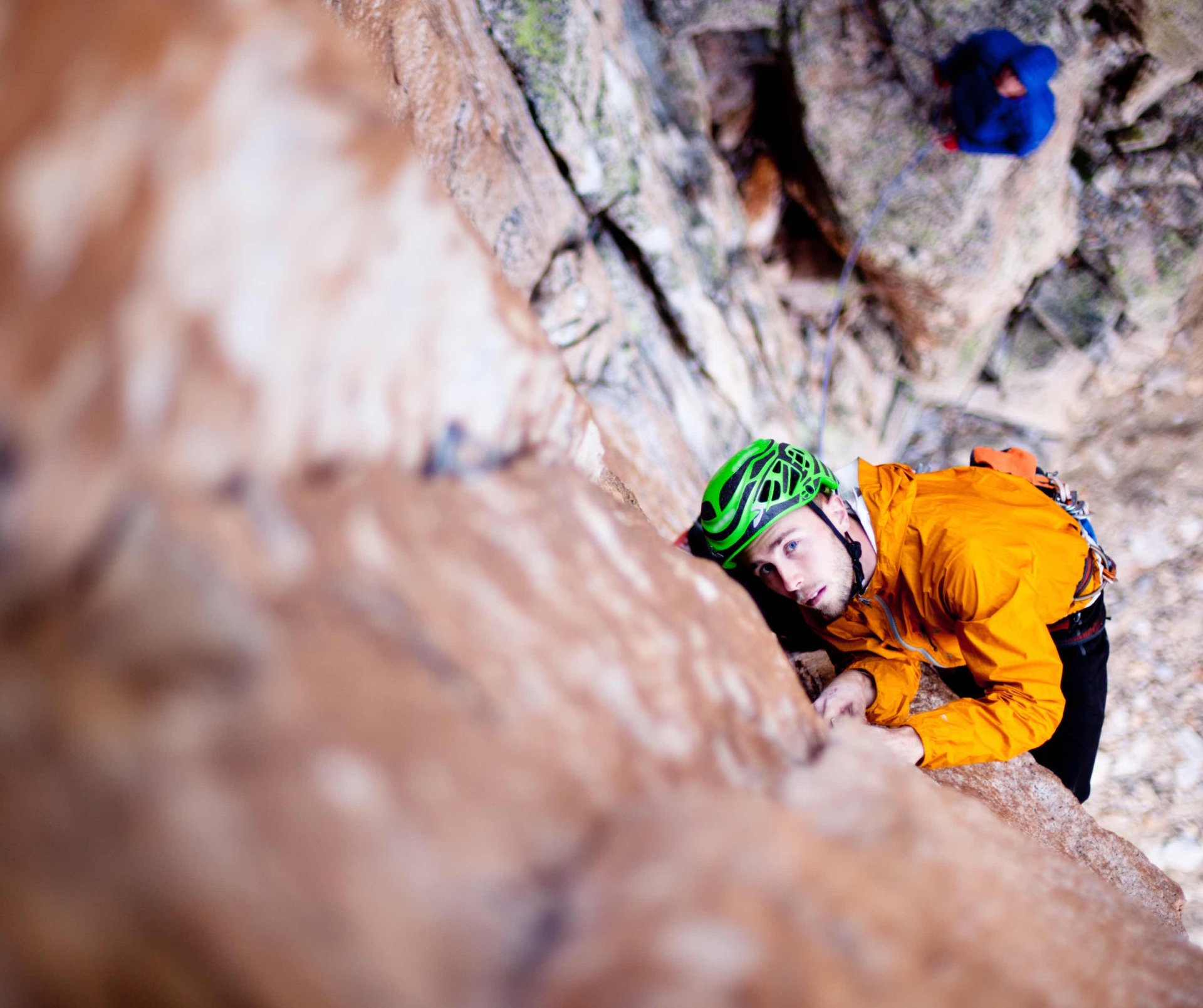 Imagen de Curso Iniciacion a la Escalda en roca