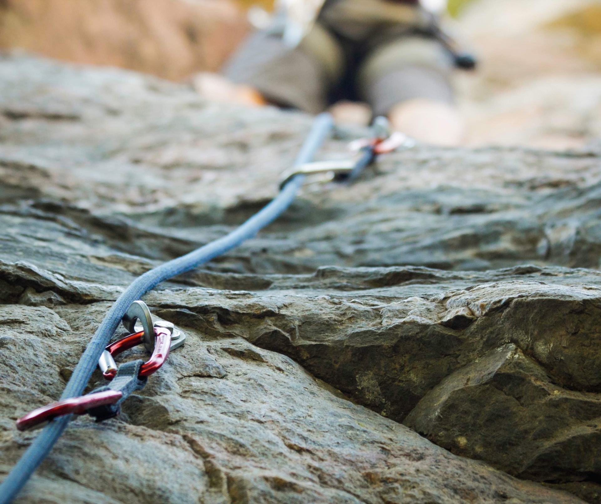 Imagen de Curso Iniciacion a la Escalda en roca