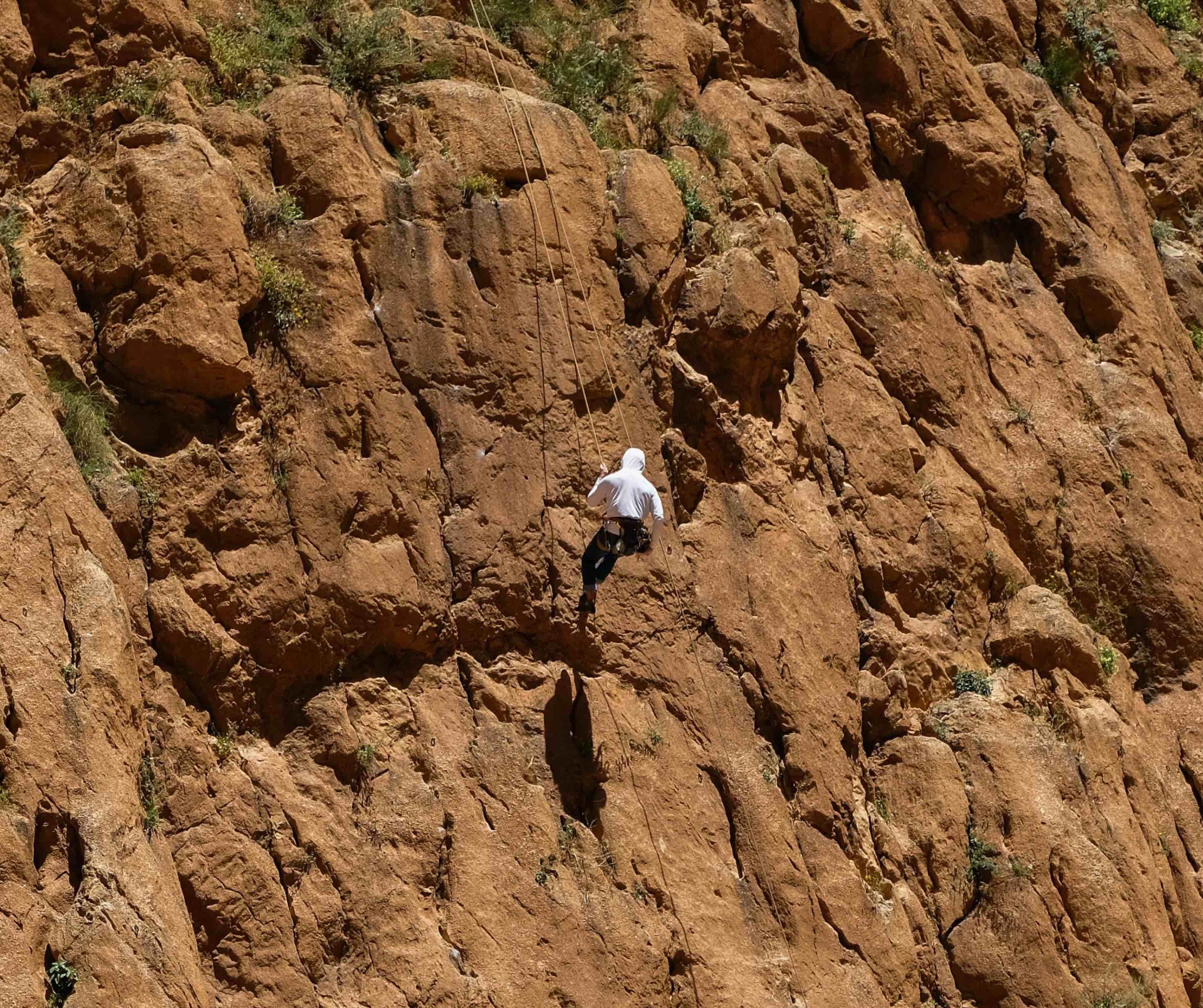 Imagen de Curso Iniciacion a la Escalda en roca