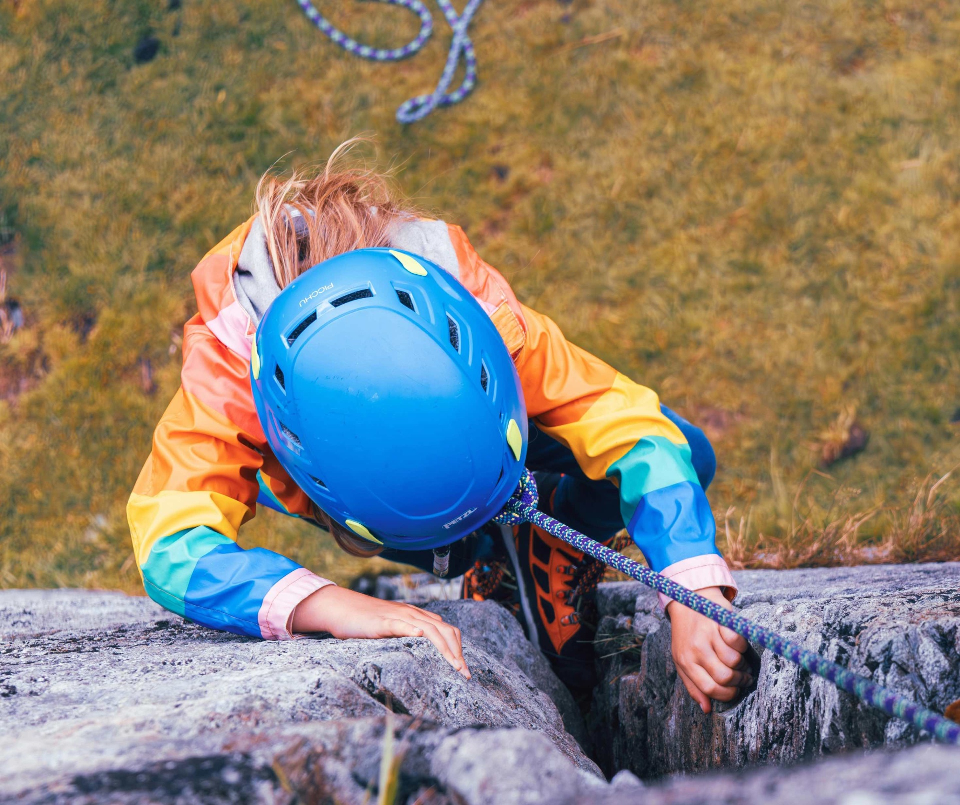 Imagen de Curso Iniciacion a la Escalda en roca