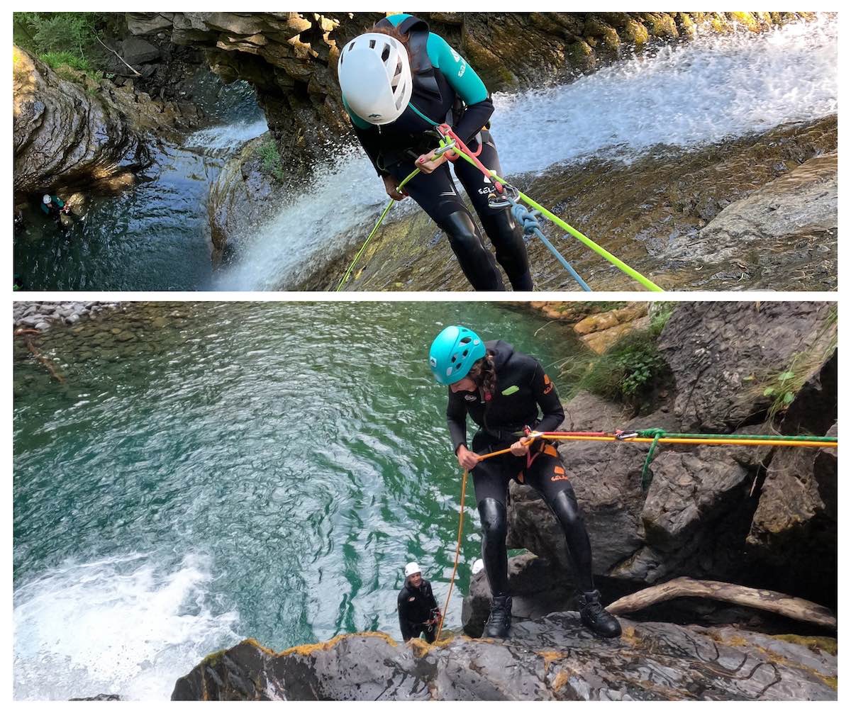 Imagen de D&uacute;o barranco del Furco y barranco del Sorrosal 