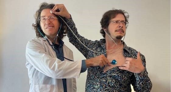 Imagen de EL VI EN VERS - amb Josep Pedrals i Xavi Lloses