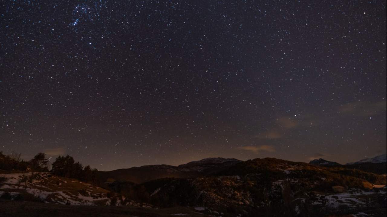 Imagen de Los Cielos de Laspaúles
