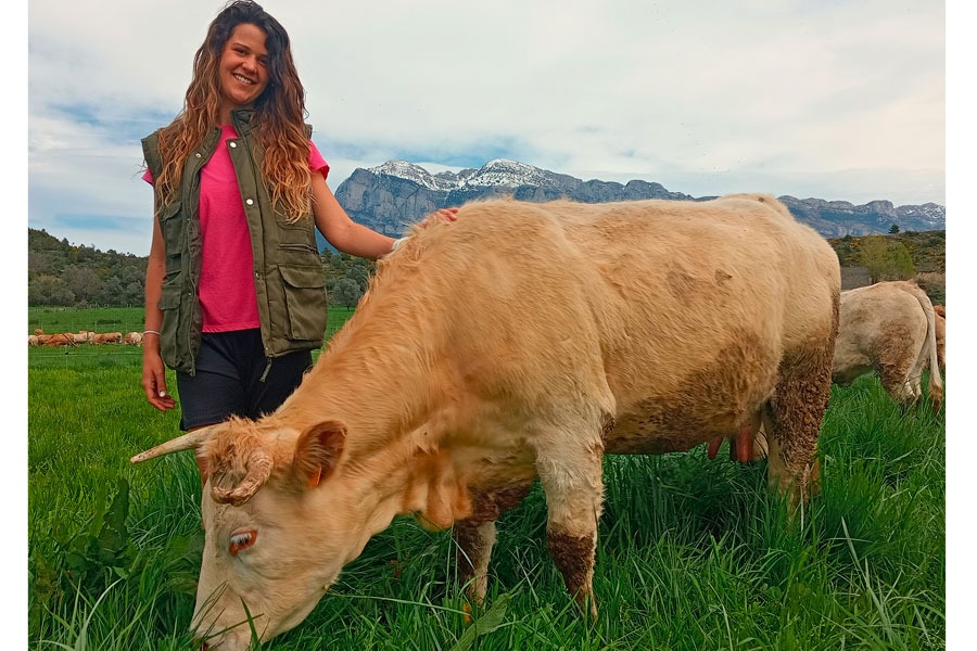 Imagen de Agroturismo en Huesca