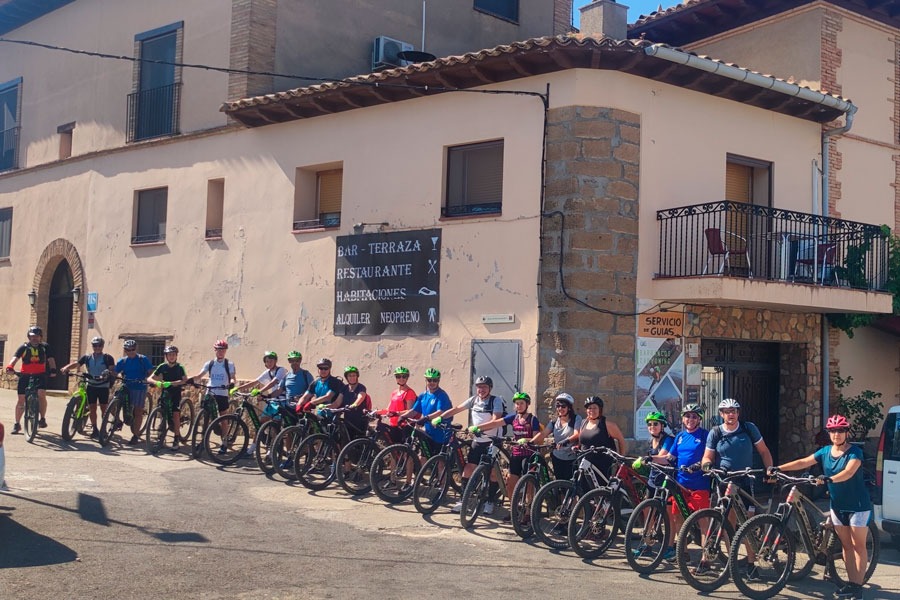 Imagen de Rutas con E-BIKE