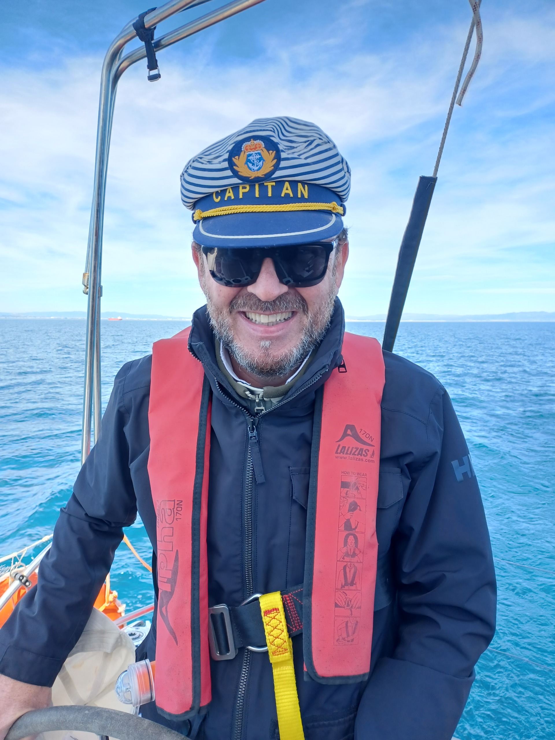 Imagen de CAYA, Capit&aacute;n de Yate