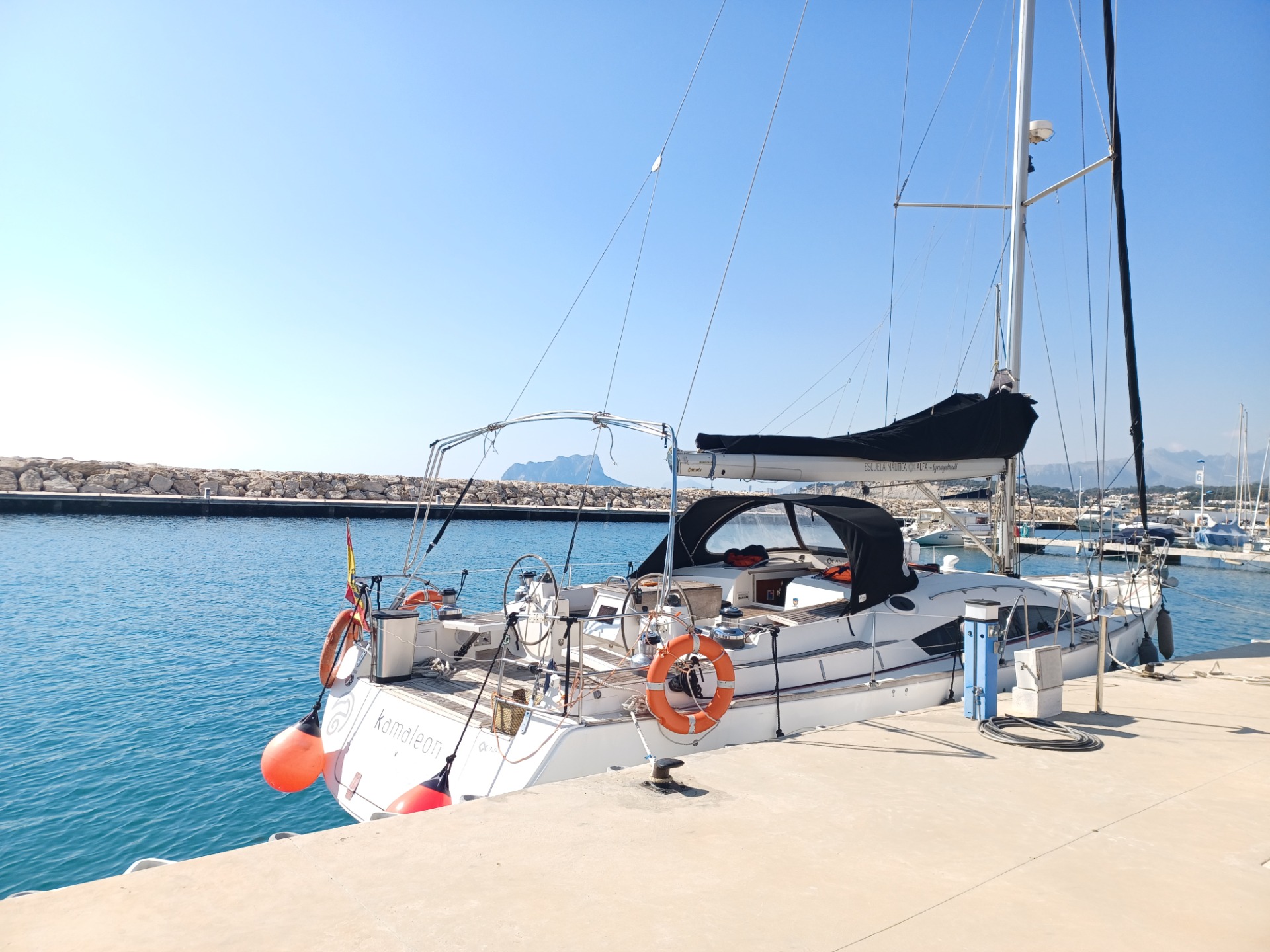 Imagen de CAYA, Capit&aacute;n de Yate