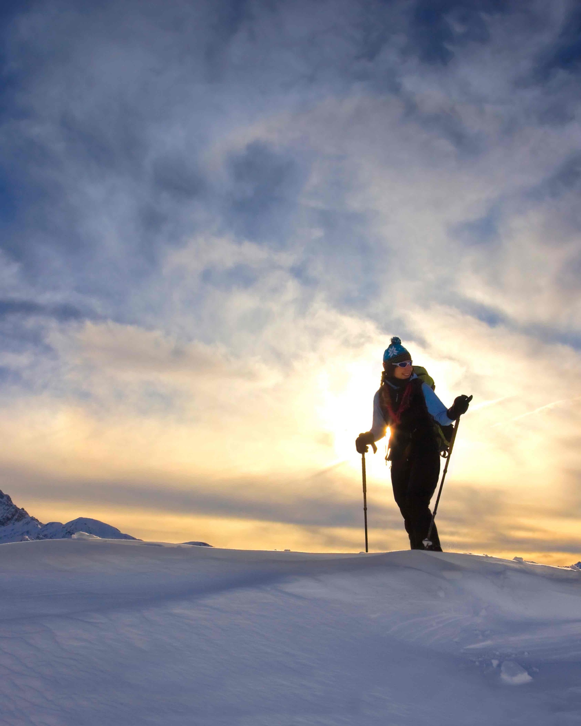 Imagen de Cumbres Invernales en Raquetas