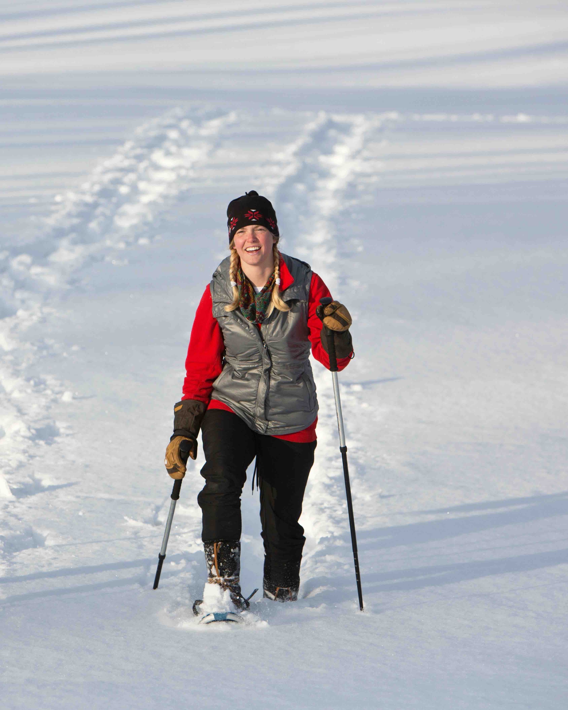 Imagen de Cumbres Invernales en Raquetas