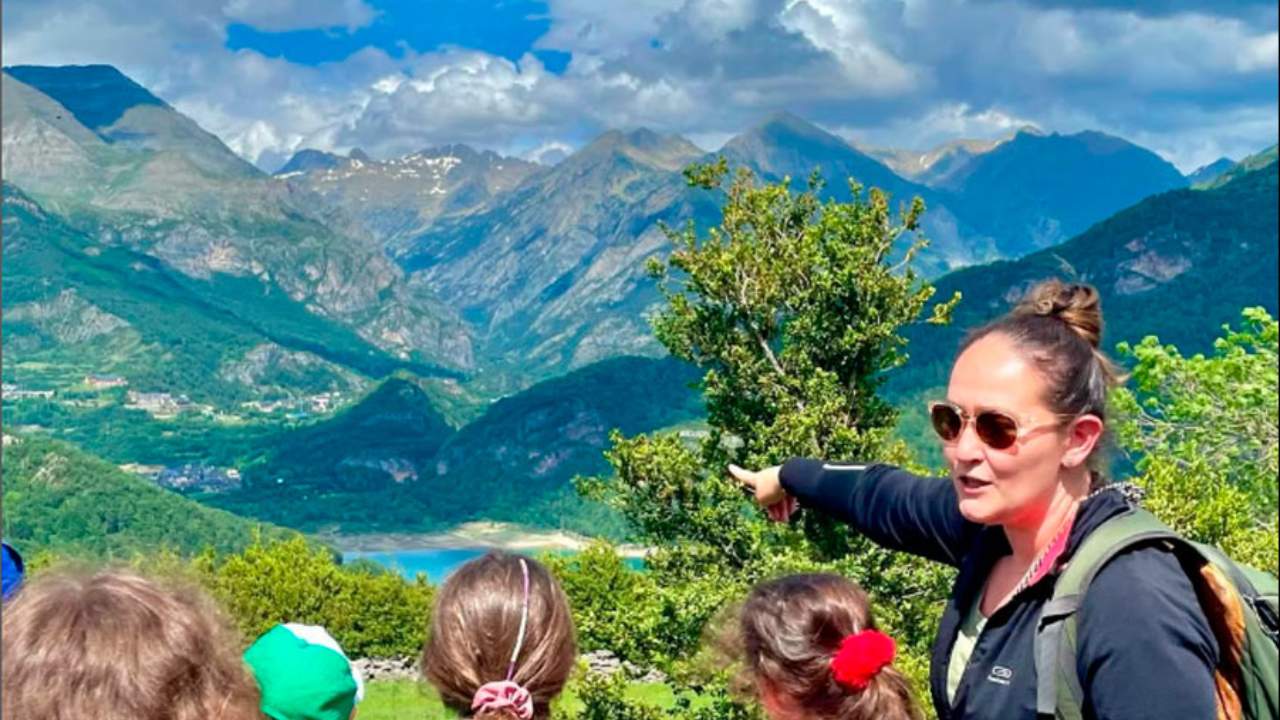 Imagen de Visita guiada a las Iglesias de Serrablo