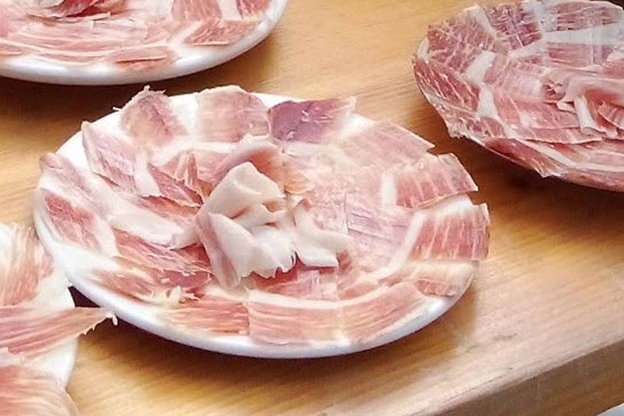Imagen de Cortador de Jamón Profesional
