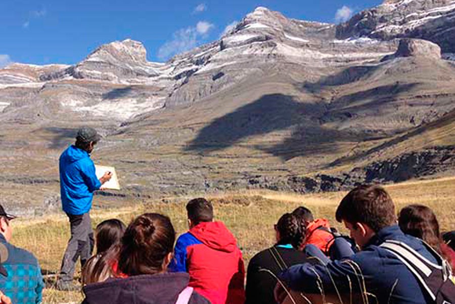 Imagen de Rutas Pirineos Wildlife