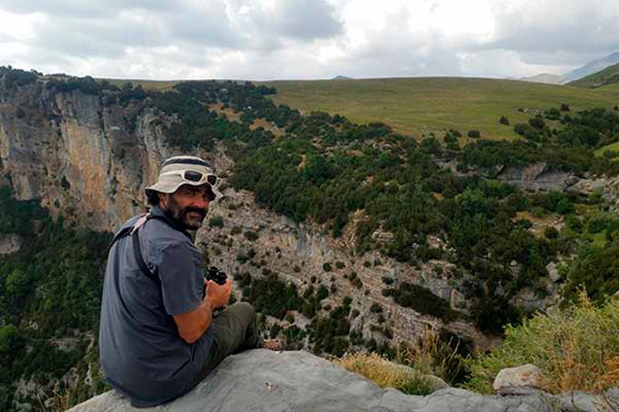 Imagen de Guías Naturaleza