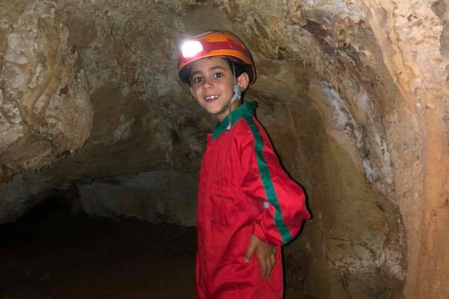 Imagen de Espeleología en Huesca