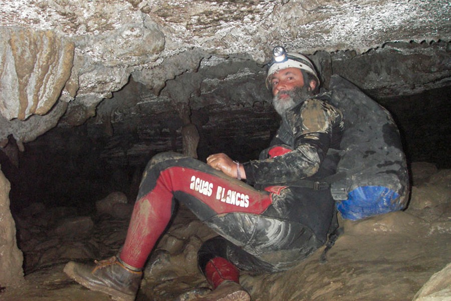 Imagen de Espeleología en Huesca