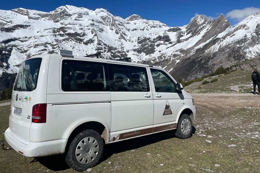 Imagen de Rutas 4x4 en los Pirineos