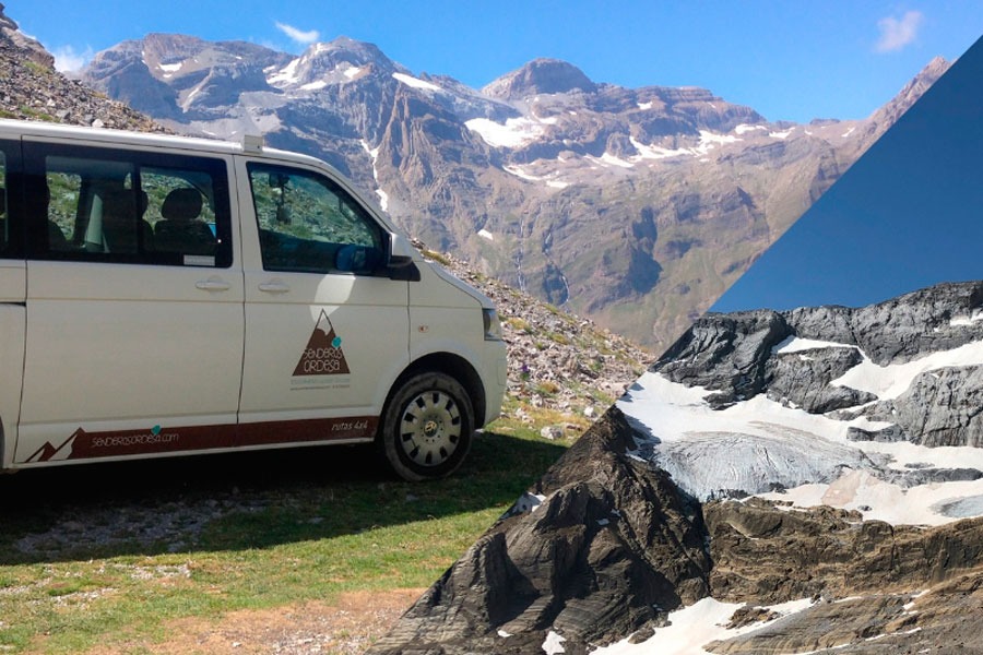 Imagen de Rutas 4x4 en los Pirineos