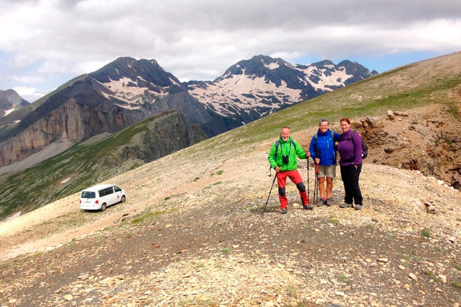 Imagen de Rutas 4x4 en los Pirineos