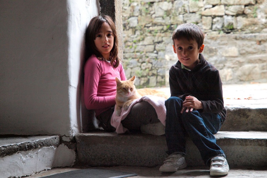 Imagen de Vive en la granja