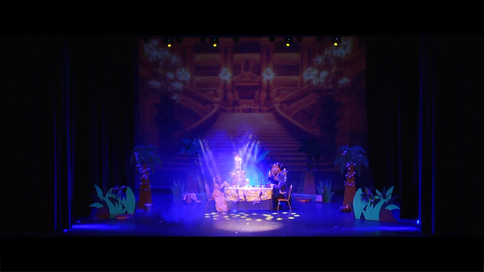 Imagen de De ellos aprendí - El musical de los grandes musicales