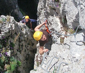 Imagen de Vía Ferrata 