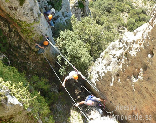 Imagen de Vía Ferrata 