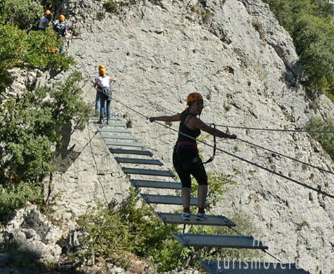 Imagen de Vía Ferrata 