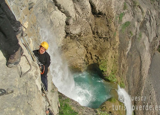 Imagen de Vía Ferrata 