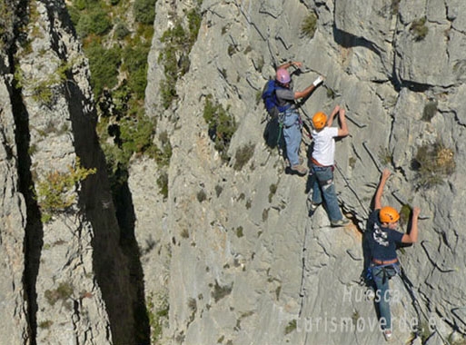 Imagen de Vía Ferrata 